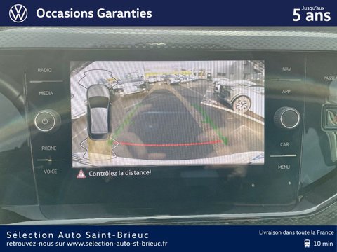 Voitures Occasion Volkswagen Taigo 1.0 Tsi 95Ch Life Business À Saint Brieuc