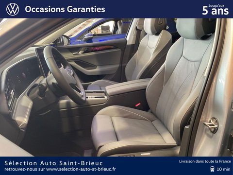 Voitures Occasion Volkswagen Passat Sw 1.5 Etsi 150Ch Elegance Dsg7 À Saint Brieuc