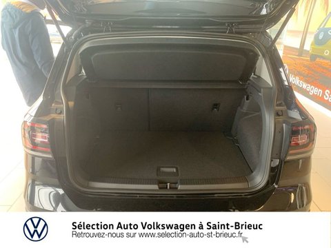 Voitures Occasion Volkswagen T-Cross 1.0 Tsi 110Ch Style Dsg7 À Saint Brieuc