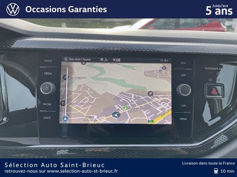 Voitures Occasion Volkswagen Taigo 1.0 Tsi 95Ch Life Business À Saint Brieuc