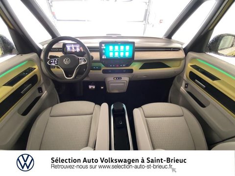 Voitures Occasion Volkswagen Id. Buzz 77 Kwh 204Ch Pro À Saint Brieuc