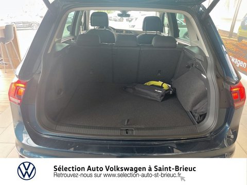 Voitures Occasion Volkswagen Tiguan 1.4 Ehybrid 245Ch Life Plus Dsg6 À Saint Brieuc