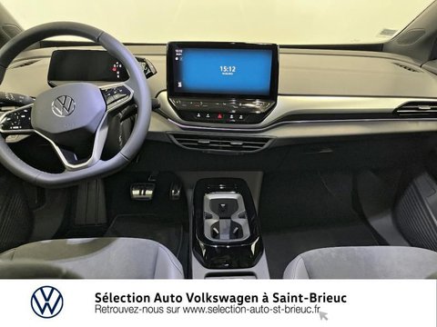 Voitures Occasion Volkswagen Id.5 77 Kwh - 204Ch Pro Performance À Saint Brieuc