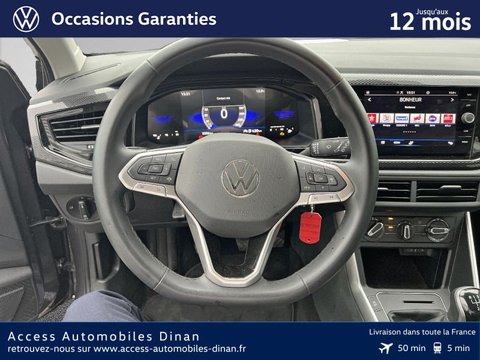 Voitures Occasion Volkswagen Polo 1.0 Tsi 95Ch Life À Quevert