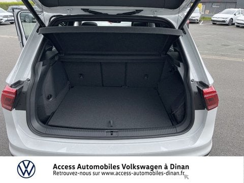 Voitures Occasion Volkswagen Tiguan 1.4 Ehybrid 245Ch R-Line Exclusive Dsg6 À Quevert