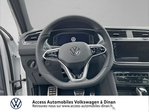 Voitures Occasion Volkswagen Tiguan 1.4 Ehybrid 245Ch R-Line Exclusive Dsg6 À Quevert