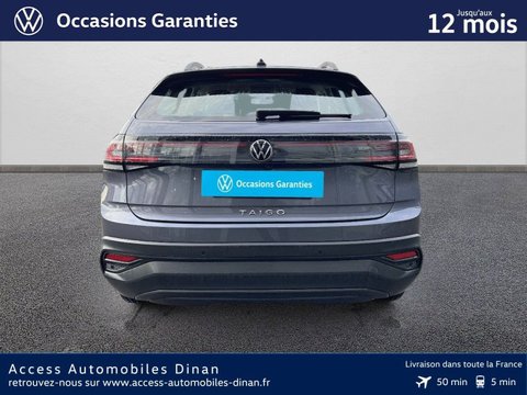 Voitures Occasion Volkswagen Taigo 1.0 Tsi 110Ch Life À Quevert