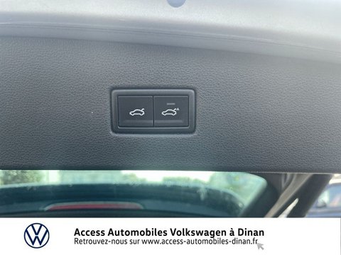 Voitures Occasion Volkswagen Tiguan 1.4 Tsi 150Ch Act Bluemotion Technology Carat Exclusive Dsg6 À Quevert