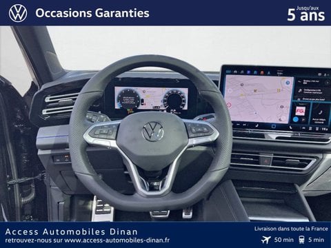 Voitures Occasion Volkswagen Tiguan 1.5 Etsi 150Ch R-Line Dsg7 À Quevert