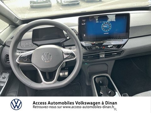 Voitures Occasion Volkswagen Id.3 204Ch Pro Performance 58 Kwh Life Plus À Quevert