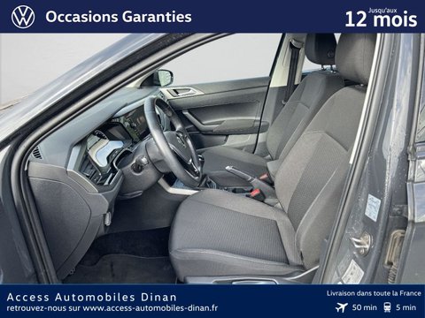 Voitures Occasion Volkswagen Polo 1.6 Tdi 80Ch Confortline Business Euro6D-T À Quevert
