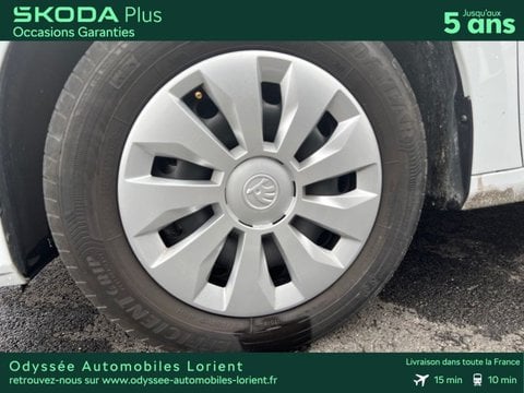 Voitures Occasion Škoda Fabia 1.0 Mpi 80Ch Active À Lanester