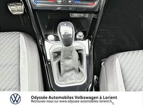 Voitures Occasion Volkswagen T-Roc Cabriolet 1.5 Tsi Evo 150Ch R-Line Dsg7 À Lanester