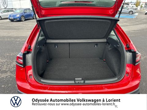 Voitures Occasion Volkswagen Taigo 1.0 Tsi 110Ch Life À Lanester