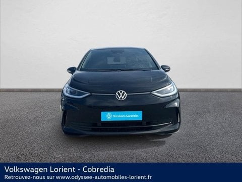 Voitures D'occasion À Lanester | Volkswagen Id.3 204Ch Pro 59 Kwh Life Max