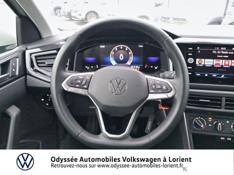 Voitures Occasion Volkswagen Taigo 1.0 Tsi 95Ch Life À Lanester