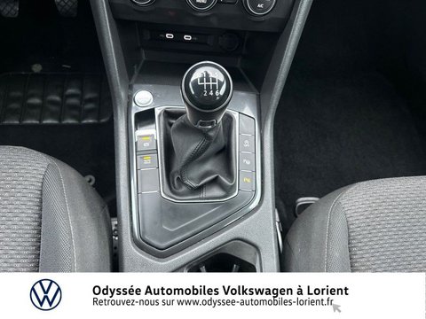 Voitures Occasion Volkswagen Tiguan Allspace 2.0 Tdi 150Ch Confortline Euro6D-T À Lanester
