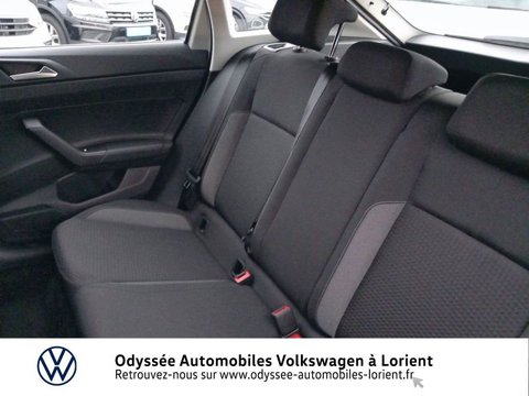 Voitures Occasion Volkswagen Taigo 1.0 Tsi 95Ch Life À Lanester