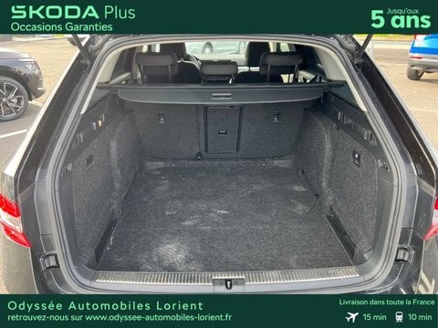 Voitures Occasion Škoda Superb Combi 1.6 Tdi 120Ch Scr Business Dsg7 Euro6D-T Evap À Lanester