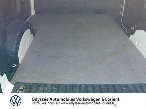 Voitures Occasion Volkswagen Id. Buzz Cargo À Lanester