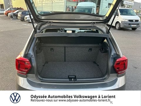 Voitures Occasion Volkswagen Polo 1.0 Tsi 95Ch Carat À Lanester