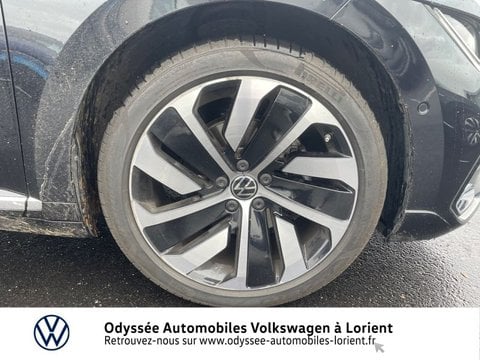 Voitures Occasion Volkswagen Arteon Shootingbrake 1.4 Tsi Ehybrid Opf 218Ch R-Line Dsg6 À Lanester
