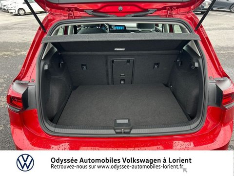 Voitures Occasion Volkswagen Golf 1.5 Etsi Opf 150Ch Style 1St Dsg7 À Lanester