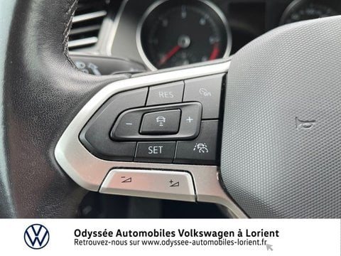 Voitures Occasion Volkswagen Passat Sw 2.0 Tdi Evo 150Ch Business Dsg7 8Cv À Lanester