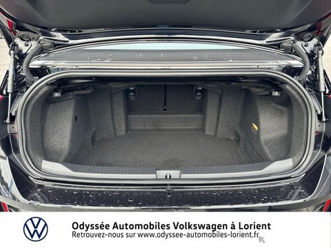 Voitures Occasion Volkswagen T-Roc Cabriolet 1.5 Tsi Evo 150Ch R-Line Dsg7 À Lanester