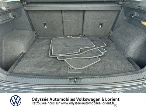 Voitures Occasion Volkswagen Tiguan 2.0 Tdi 150Ch Confortline Business Dsg7 Euro6D-T À Lanester
