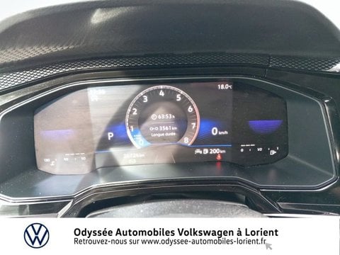 Voitures Occasion Volkswagen Taigo 1.0 Tsi 110Ch Life Dsg7 À Lanester