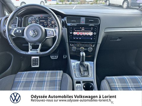 Voitures Occasion Volkswagen Golf 1.4 Tsi 204Ch Hybride Rechargeable Gte Dsg6 Euro6D-T 5P 8Cv À Lanester