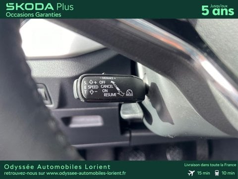 Voitures Occasion Škoda Kamiq 1.0 Tsi 95Ch Business À Lanester