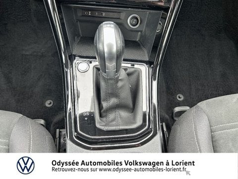 Voitures Occasion Volkswagen Touran 2.0 Tdi 190Ch Bluemotion Technology Fap Carat Dsg6 5 Places À Lanester