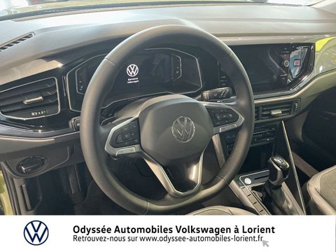 Voitures Occasion Volkswagen Taigo 1.0 Tsi 110Ch Style Dsg7 À Lanester