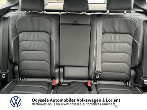 Voitures Occasion Volkswagen Tiguan 1.4 Ehybrid 245Ch R-Line Exclusive Dsg6 À Lanester