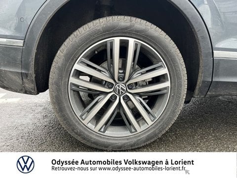 Voitures Occasion Volkswagen Tiguan 1.4 Ehybrid 245Ch Elegance Dsg6 À Lanester