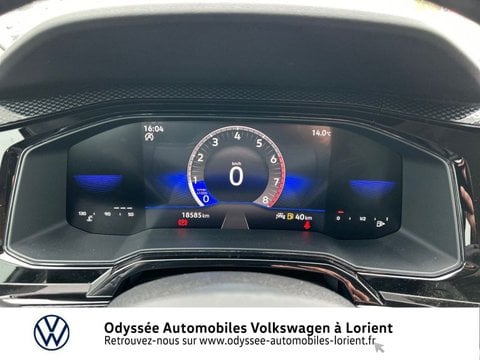 Voitures Occasion Volkswagen Taigo 1.0 Tsi 110Ch Life À Lanester