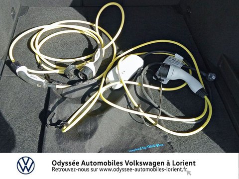 Voitures Occasion Volkswagen Passat Sw 1.4 Tsi 218Ch Hybride Rechargeable Gte Business Dsg6 À Lanester