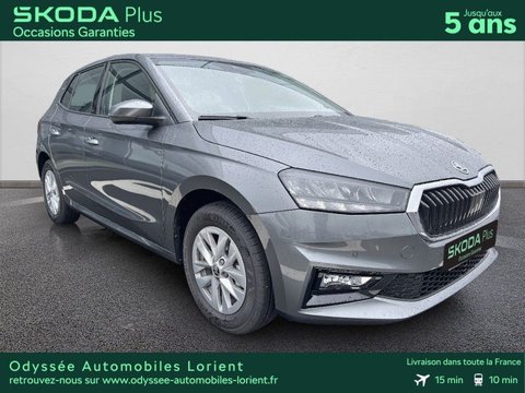 Voitures Occasion Škoda Fabia 1.0 Tsi 95Ch Ambition À Lanester