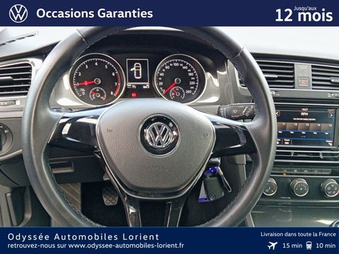Voitures Occasion Volkswagen Golf 1.0 Tsi 110Ch Bluemotion Technology Trendline 5P À Lanester