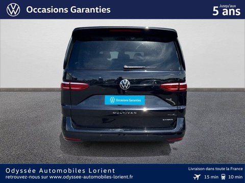 Voitures Occasion Volkswagen Multivan 1.4 Ehybrid 218Ch Energetic Court Dsg6 À Lanester