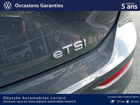 Voitures Occasion Volkswagen Golf Sw 1.0 Etsi Opf 110Ch Life Dsg7 À Lanester