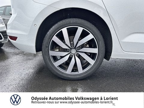 Voitures Occasion Volkswagen Touran 2.0 Tdi 190Ch Bluemotion Technology Fap Carat Dsg6 5 Places À Lanester