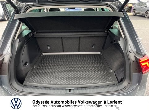 Voitures Occasion Volkswagen Tiguan 1.4 Ehybrid 245Ch Elegance Dsg6 À Lanester