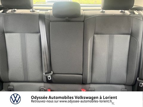 Voitures Occasion Volkswagen T-Roc 1.5 Tsi Evo 150Ch Life Dsg7 À Lanester