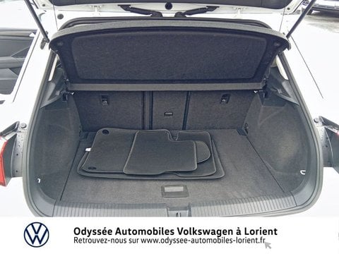Voitures Occasion Volkswagen T-Roc 1.0 Tsi 115Ch Lounge Business Euro6D-T À Lanester