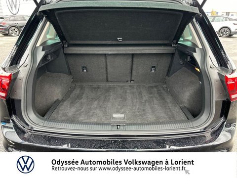 Voitures Occasion Volkswagen Tiguan 2.0 Tdi 150Ch Confortline Business Dsg7 À Lanester