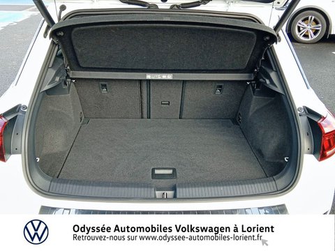 Voitures Occasion Volkswagen T-Roc 1.5 Tsi Evo 150Ch R-Line Dsg7 S&S À Lanester