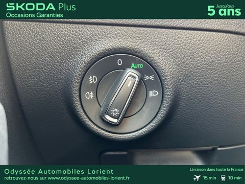 Voitures Occasion Škoda Superb Combi 1.6 Tdi 120Ch Scr Business Dsg7 Euro6D-T Evap À Lanester